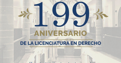 Un legado que perdura: UG celebrará 200 años de la Licenciatura en Derecho, una de sus carreras fundacionales