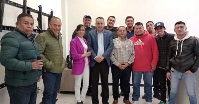 Se reúnen en Campus Guanajuato titulares de Seguridad Universitaria 