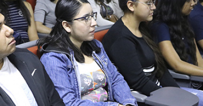 Mediante taller de prevención del suicidio fortalecen la salud emocional de la comunidad estudiantil