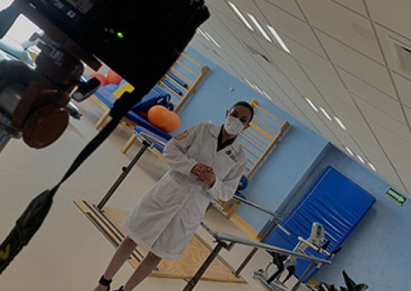 Torre Vida UG vuelve a abrir sus puertas e incursiona con rehabilitación para pacientes post COVID-19 