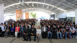 Campus Celaya-Salvatierra da la bienvenida a más de 800 estudiantes de nuevo ingreso