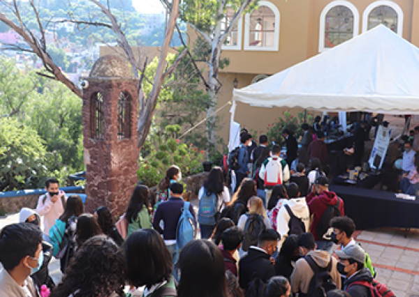 Invita División de Ingenierías Campus Guanajuato de la UG a conocer su oferta educativa