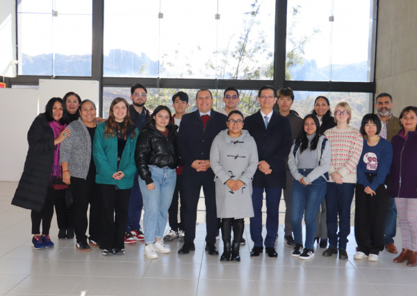 Campus Guanajuato recibe a 19 estudiantes de Movilidad Académica