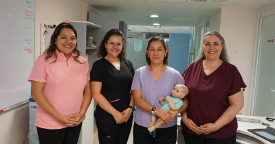 Investigadoras del Campus León de la UG generan conocimiento para promover una lactancia materna saludable