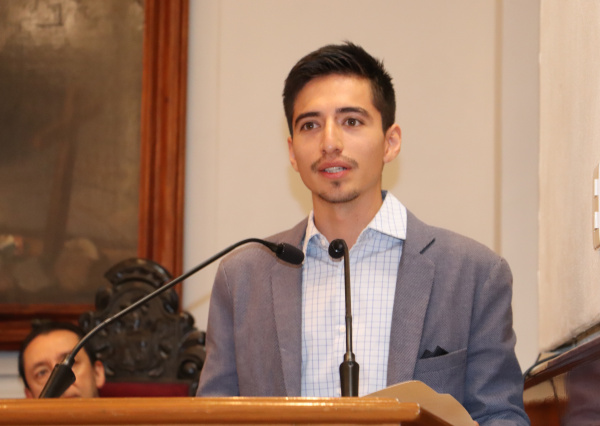  Arranca en la UG Quinto Torneo Interinstitucional “Tiro en Braille” 2026