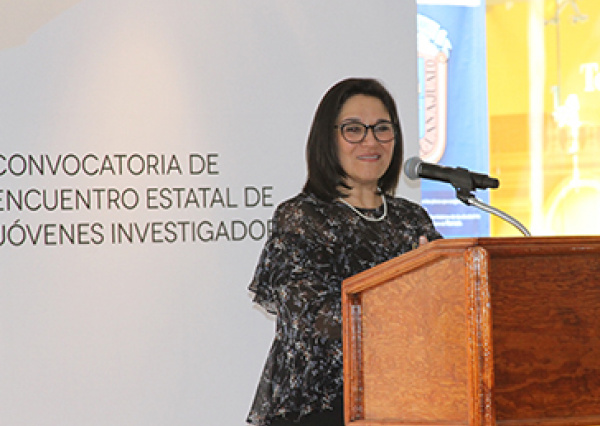 UG fortalece las vocaciones científicas con Encuentro Estatal de Jóvenes Investigadores