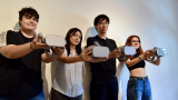 Proyecto “Sentinella” combina arte digital y realidad virtual para cuidar la salud mental