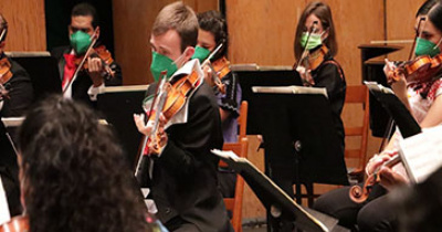  La OSUG festeja a la patria con su Tradicional Concierto Mexicano 