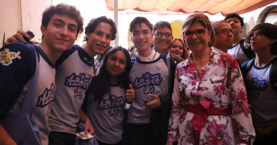 Aumenta UG su matrícula estudiantil, a la par se fortalece con alianzas y convenios de colaboración 