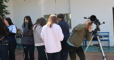 Ofrece DAIP apoyo al personal docente para realizar actividades de divulgación y comunicación científica