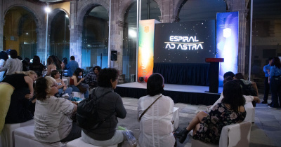 Espiral Foro Universitario cumple quince años y celebra con edición “Ad Astra”