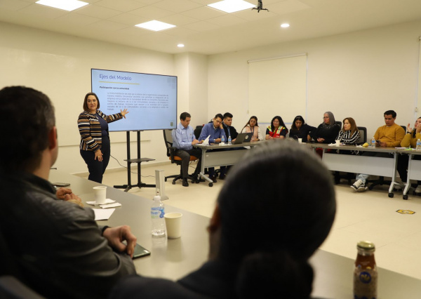 “Seminario de Normalización de Responsabilidad Sociolaboral de Empresas de Guanajuato 2024”, un puente de colaboración entre la UG y el sector empresarial