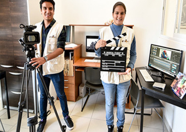 UG aplica nuevas tecnologías al estudio y preservación de la diversidad cultural 