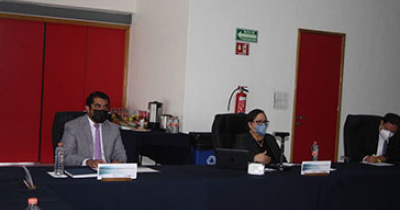 Se analiza en la Universidad de Guanajuato el Federalismo y Desarrollo local 