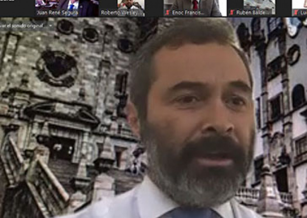 Se presentó en la Universidad de Guanajuato libro sobre investigación en Ciencias Jurídicas