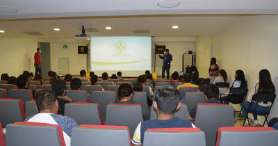 Colaboran especialistas en la Semana de Agronomía en la UG