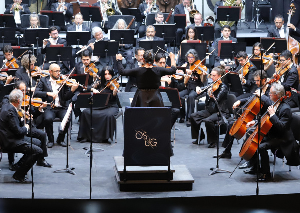 Con la dirección de María Antonia González, OSUG presenta 