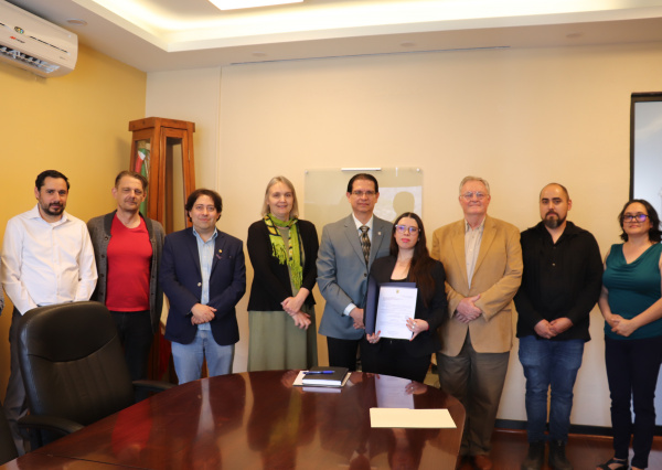 Designa Rector del Campus Guanajuato a Directora del Departamento de Letras Hispánicas UG