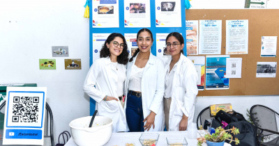 Es UG sede del Congreso Nacional de Nutrición