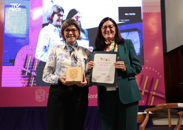 La Universidad tiene que ser un espacio en el que los valores estén por encima de los intereses: María Antonia Peña