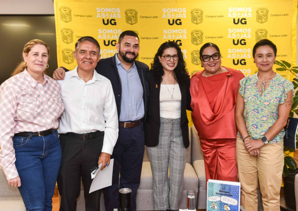 Campus León: Diálogos Universitarios destaca enfoques para la resolución pacífica de conflictos