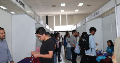 Con éxito, se desarrolló 9ª Jornada Universitaria de Desarrollo Profesional de la DCEA 