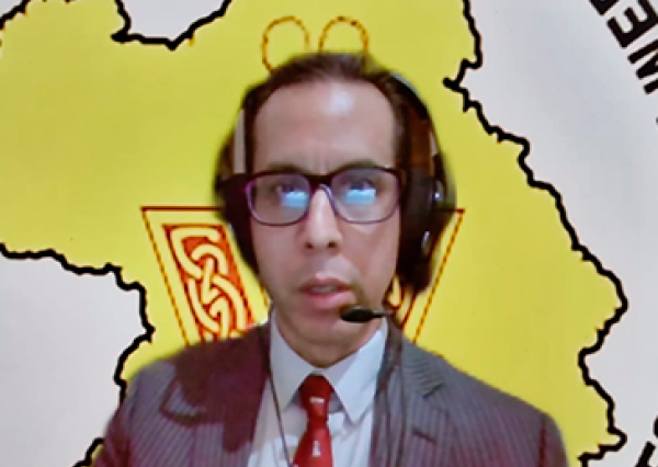 Reconocen labor de las y los Médicos Veterinarios en su día 