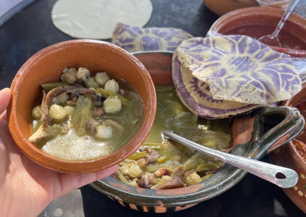 Invitan a vivir la XII Muestra Culinaria Hñahñü en la Comunidad El Llanito, Dolores Hidalgo, C. I. N. 