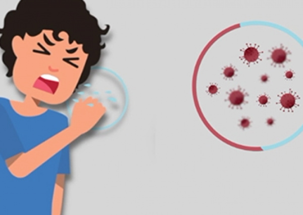 Investigador UG llama a mantener el distanciamiento social para evitar propagación de SARS-CoV-2