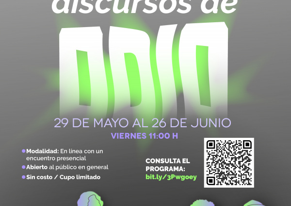 Universidad de Guanajuato impulsa análisis crítico de los discursos de odio