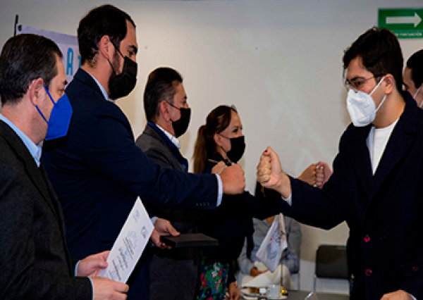 Con modelo matemático, estudiantes generan propuesta para detectar corrupción en el servicio público 