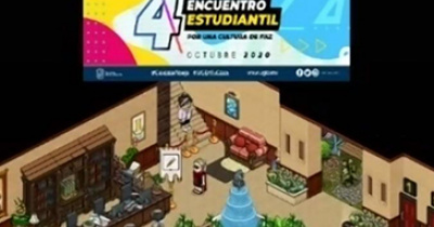 Comunidad UG se reúne virtualmente en la cuarta edición del Encuentro Estudiantil 