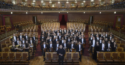 Engalana OSUG apertura del Teatro Juárez 