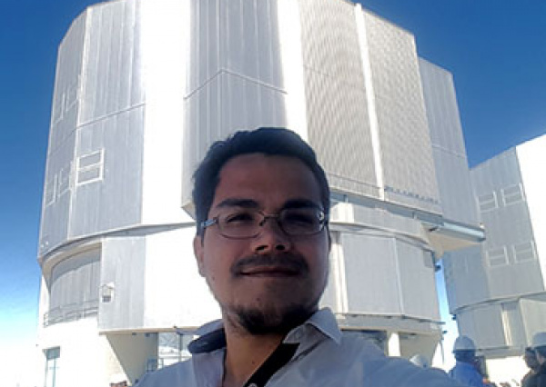 Investigadores de la UG publican hallazgos sobre vientos galácticos en The Astrophysical Journal Letters 