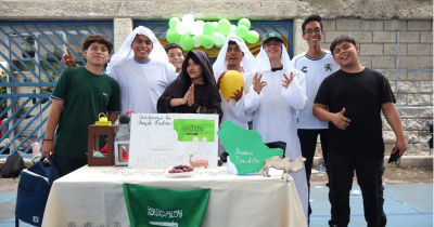 Realizan la segunda Feria de Internacionalización de la ENMS de Celaya