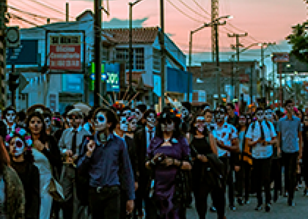 UG se alista para la edición 11 del Festival Die Mortis 