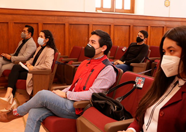 Analizan en la UG pertinencia de la Reforma en materia electoral