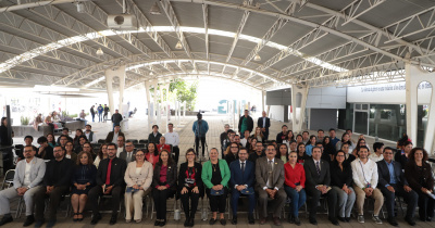  En la UG se trabaja todos los días para cumplir los objetivos planteados por la ONU: Rectora General