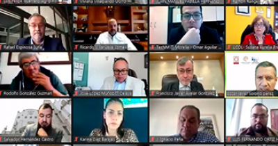  Presenta el Consejo Regional Centro Occidente de ANUIES su Plan Estratégico 2021 – 2024