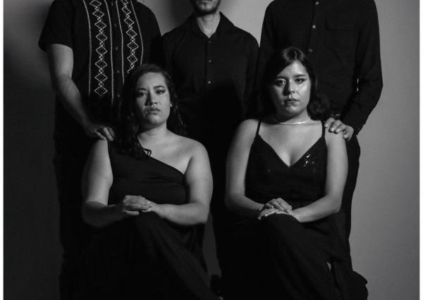 A través del canto lírico, Aria Amatista busca conectar con el público y sus sentidos