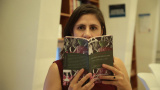 Ganadora del Premio Bellas Artes de Poesía Aguascalientes 2025 comparte aspectos clave de su obra en la UG
