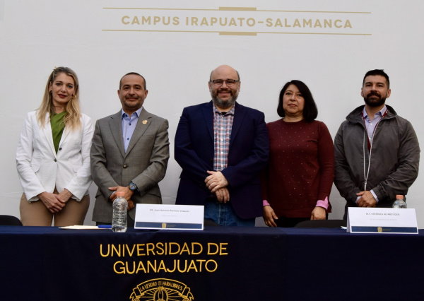 UG se suma a las propuestas para conservar humedales en Guanajuato