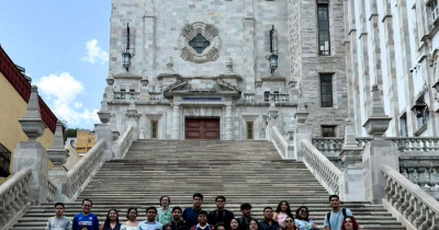 Se fomenta intercambio académico y cultural entre la UG y la UNSIS  