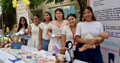 Desarrollan ideas de negocio en el ámbito de la salud en UG Irapuato