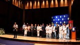 En un encuentro con identidad universitaria, comunidad egresada de Medicina celebra 77 años de historia 