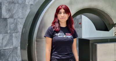 Estudiante UG recibe apoyo de SPIE para presentar investigación en Edimburgo, Escocia