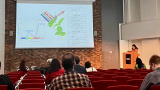 Agrifotónica de la UG llega al SPIE Photonics Europe  