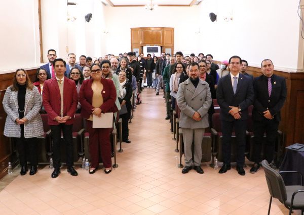 UG conmemora el Día Internacional de los Derechos Humanos