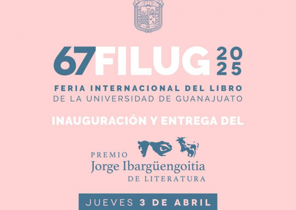 FILUG tendrá como eje temático: “El libro y la lectura: territorios y desplazamientos