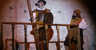 Talento artístico UG, presente en la edición 52 del FIC